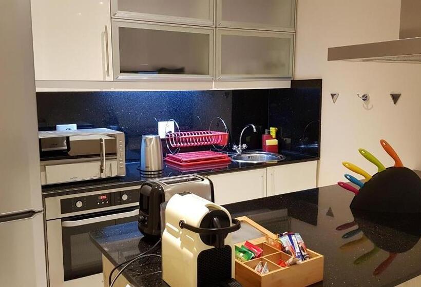 プールの見える１ベッドルームアパートメント, Guesthouse 1109