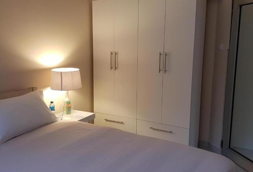 带1个卧室带泳池的公寓, Guesthouse 1109