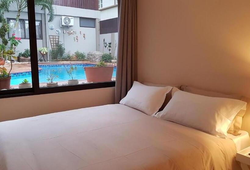 침실 1개 풀장 전망 아파트, Guesthouse 1109
