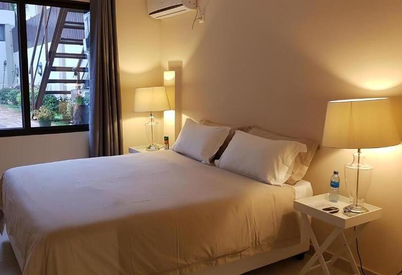 プールの見える１ベッドルームアパートメント, Guesthouse 1109