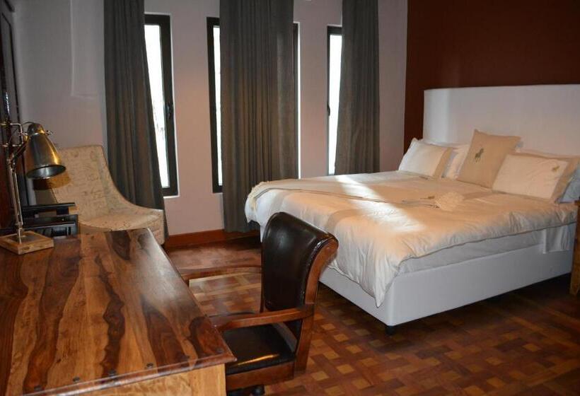 キングサイズベッドのデラックススイート, Guesthouse 1109