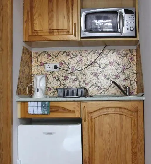 Standard-studio, Guesthouse Kohári