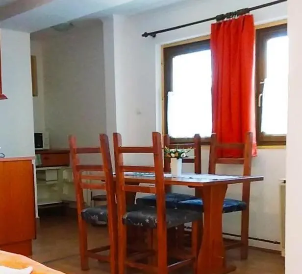 Standard-studio Puutarhanäkymä, Guesthouse Kohári