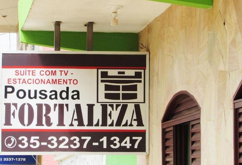 Студия Deluxe, Pousada Fortaleza São Thomé