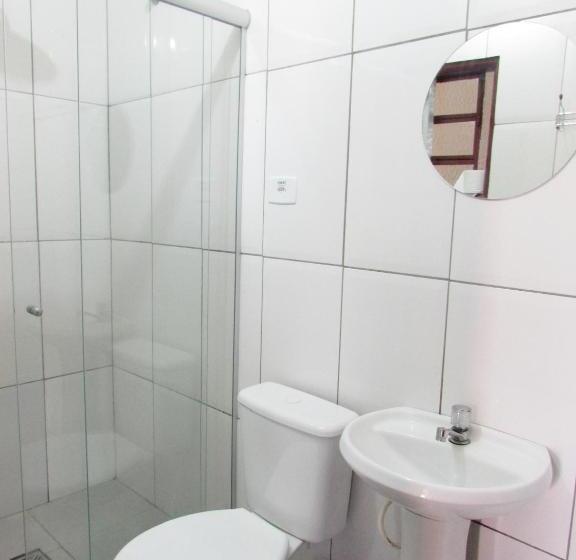 スイート, Pousada Fortaleza São Thomé