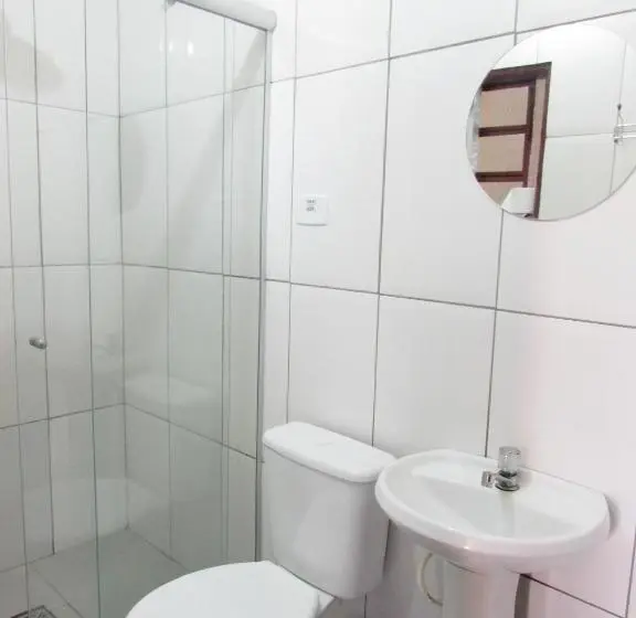 スイート, Pousada Fortaleza São Thomé