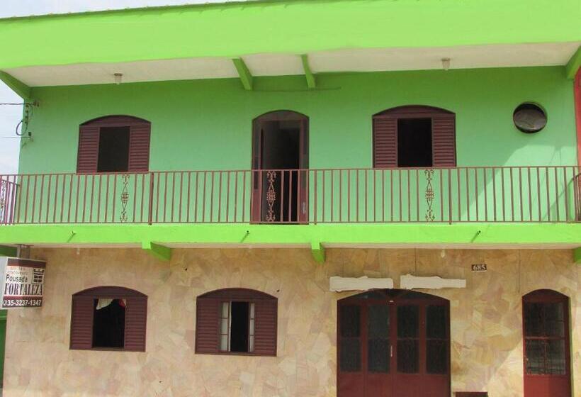 スイート, Pousada Fortaleza São Thomé