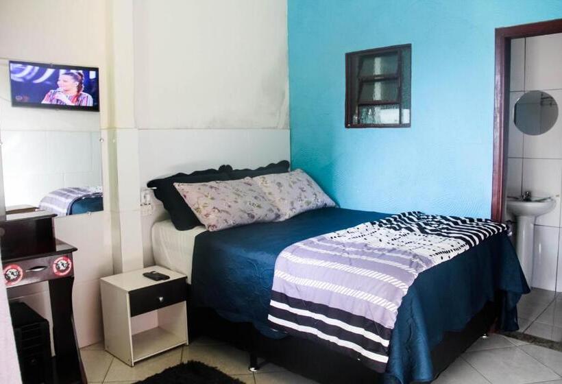 スイート, Pousada Fortaleza São Thomé