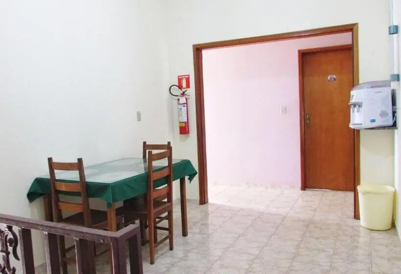デラックススイート, Pousada Fortaleza São Thomé