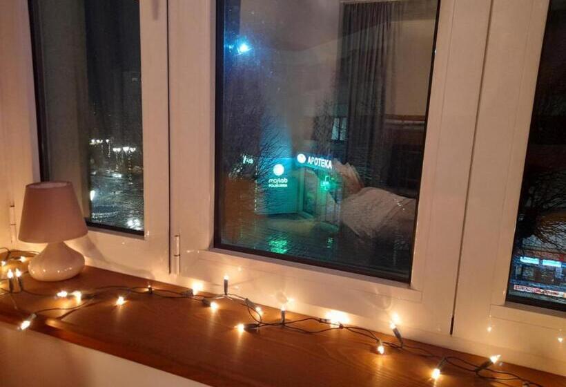 استودیوی استاندارد, Sibirska Central