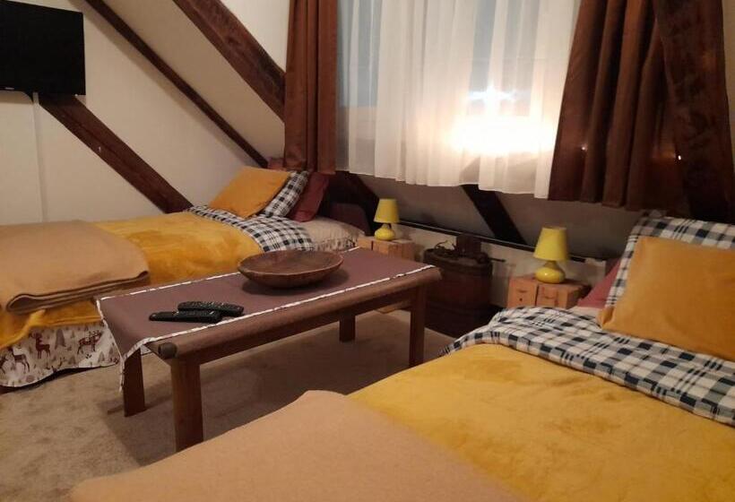 اتاق دوبلکس, Sibirska Central