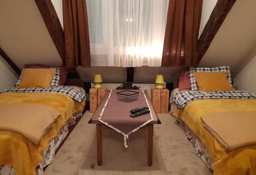 اتاق دوبلکس, Sibirska Central