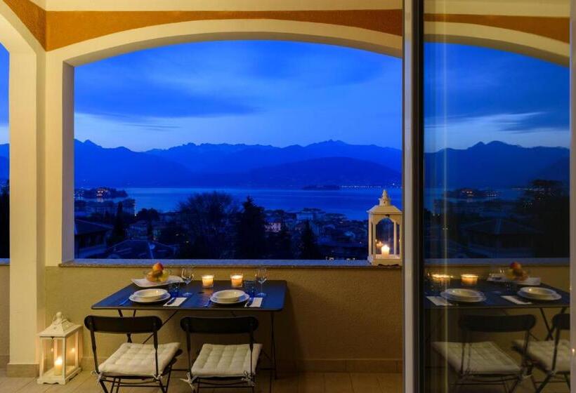 1ベッドルームアパートメント, Residence Le Primule