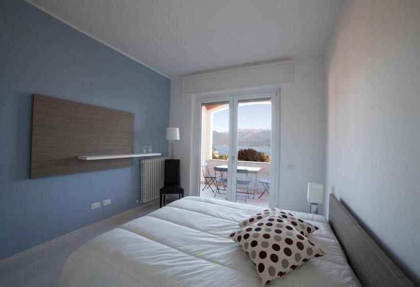 1ベッドルームアパートメント, Residence Le Primule