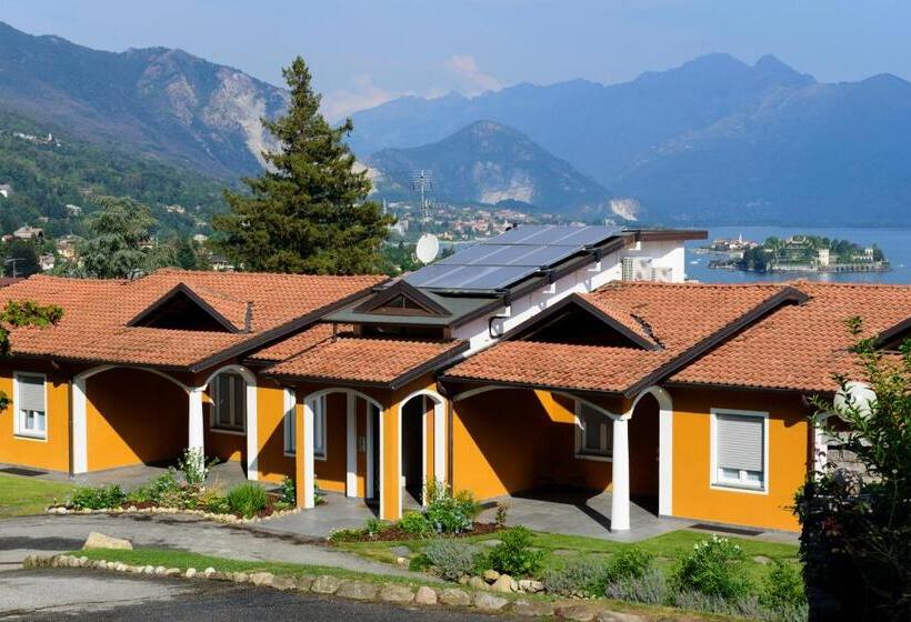 2ベッドルームのスーペリアアパートメント, Residence Le Primule