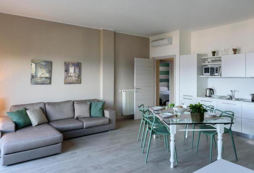 2ベッドルームのスーペリアアパートメント, Residence Le Primule