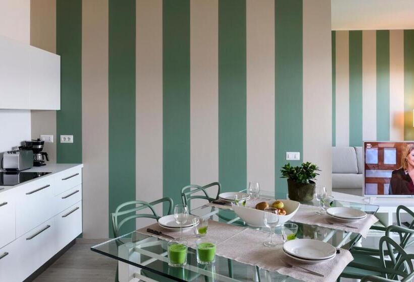 2ベッドルームのスーペリアアパートメント, Residence Le Primule