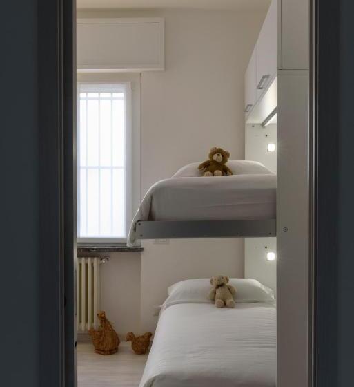 2ベッドルームアパートメント, Residence Le Primule