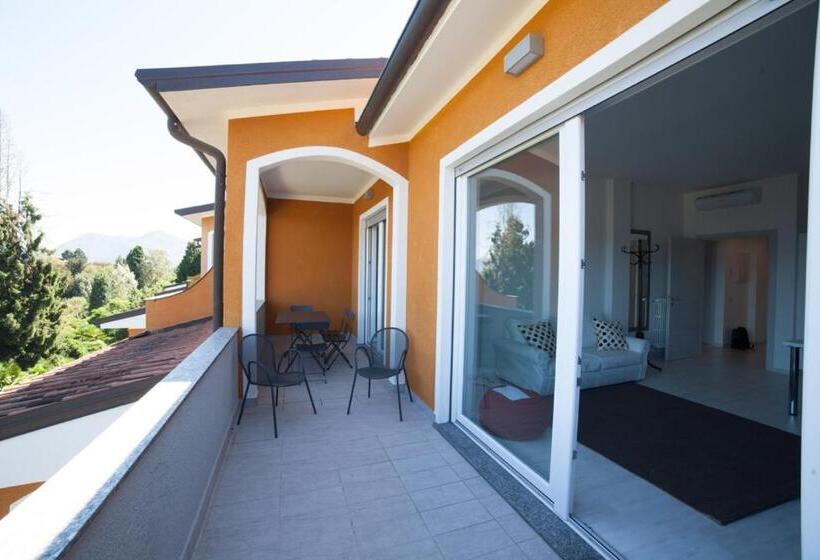 2ベッドルームアパートメント, Residence Le Primule