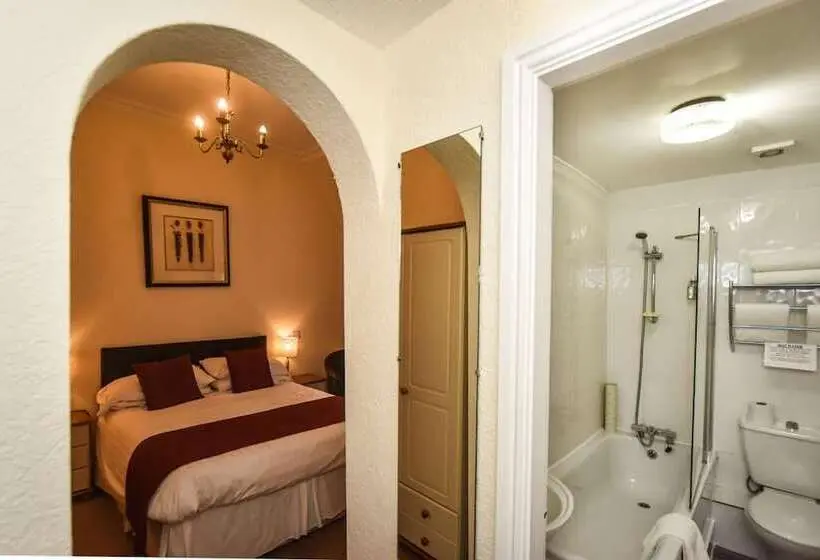 Standard-huone, Bentley Brook Inn