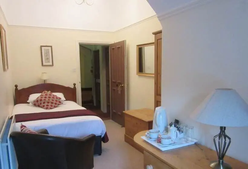Standard Yhden Hengen Huone, Bentley Brook Inn