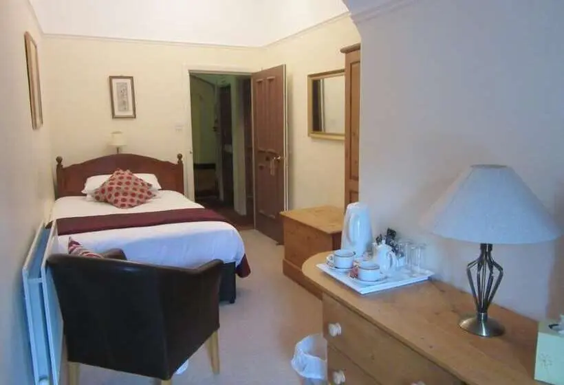Standard Yhden Hengen Huone, Bentley Brook Inn