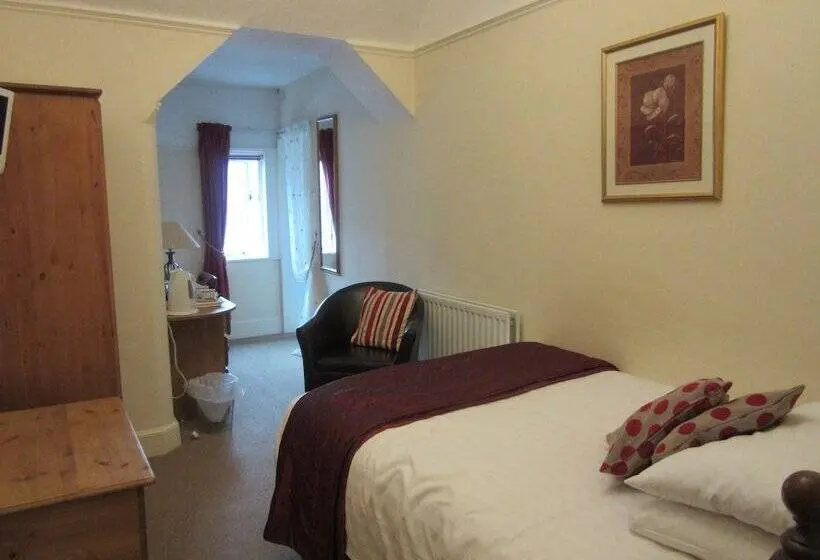 Standard Yhden Hengen Huone, Bentley Brook Inn