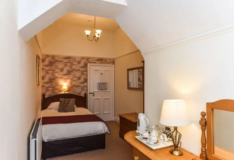 Standard Yhden Hengen Huone, Bentley Brook Inn