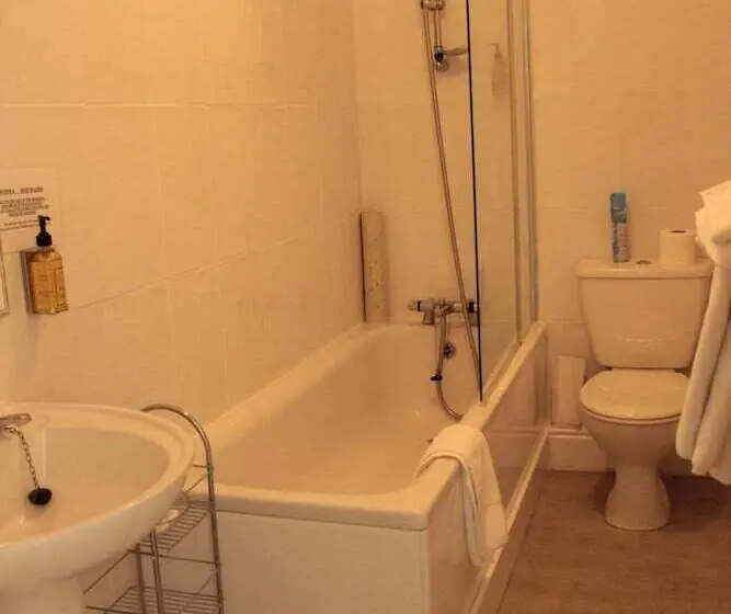 Standard-huone, Bentley Brook Inn