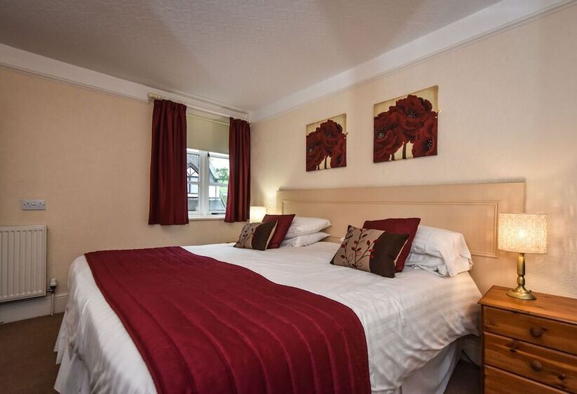 Номер Стандарт, Bentley Brook Inn