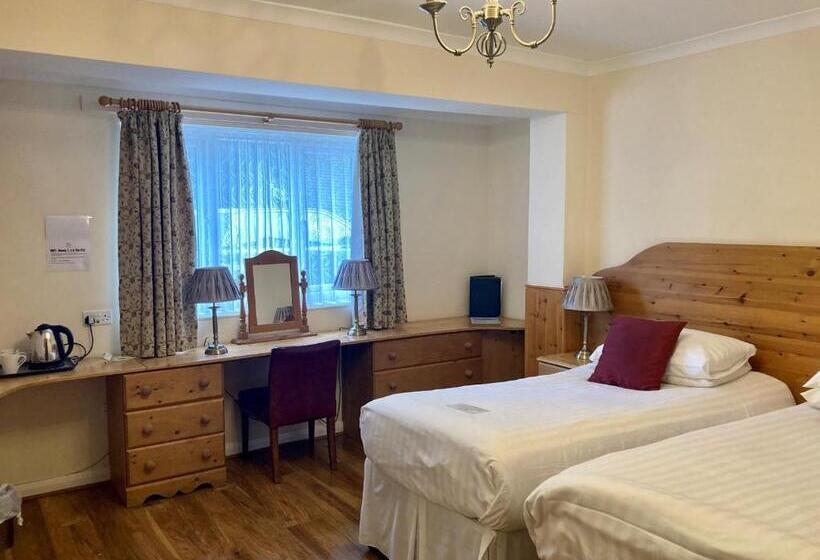 Стандартный Номер Нижний Этаж, Bentley Brook Inn