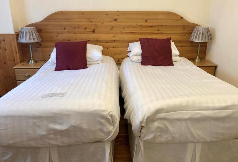 Стандартный Номер Нижний Этаж, Bentley Brook Inn