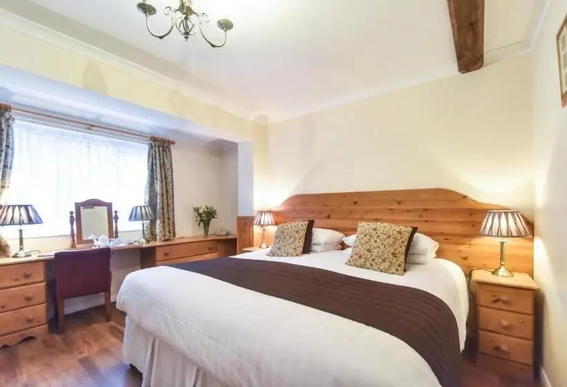 Standard-huone Pohjakerros, Bentley Brook Inn