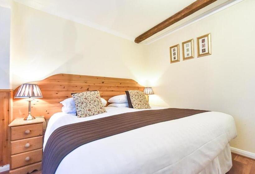 Стандартный Номер Нижний Этаж, Bentley Brook Inn