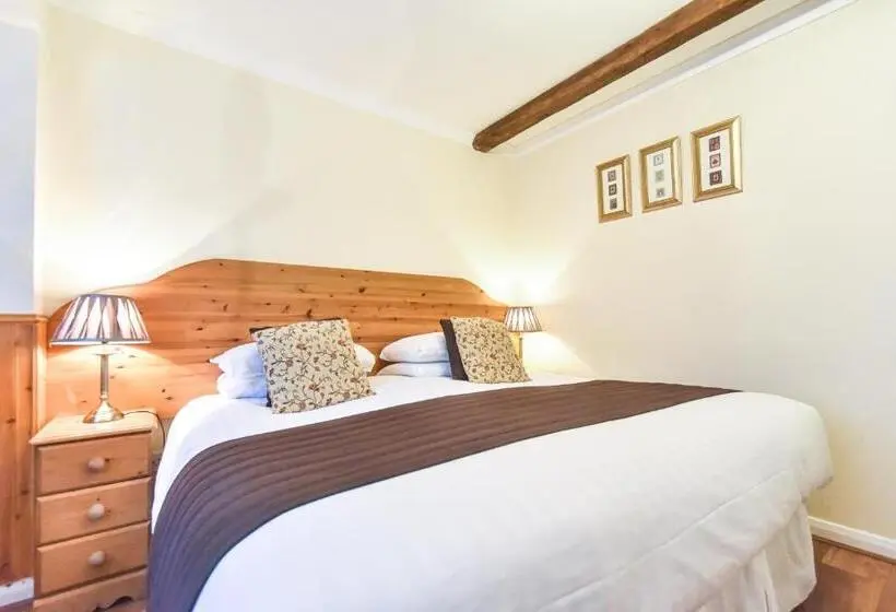 Standard-huone Pohjakerros, Bentley Brook Inn