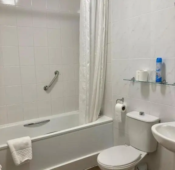 Standard-huone Pohjakerros, Bentley Brook Inn