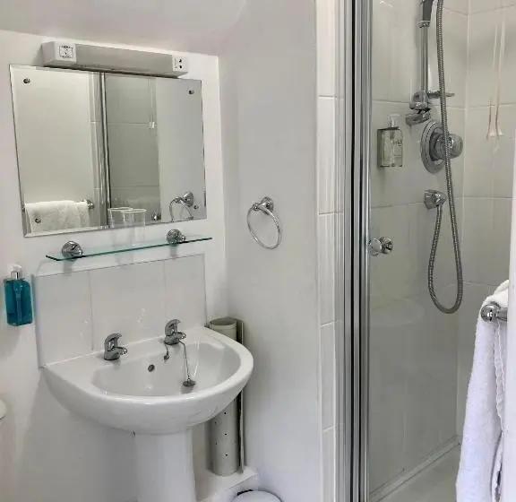 Standard Yhden Hengen Huone, Bentley Brook Inn