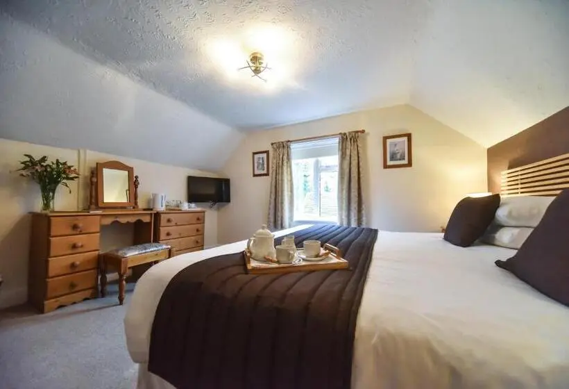 Standard-huone King-vuode, Bentley Brook Inn