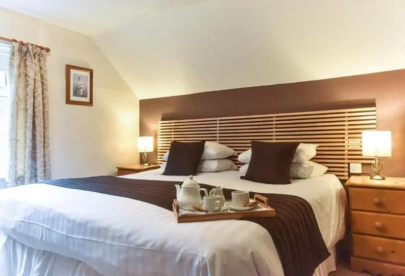 Standard-huone King-vuode, Bentley Brook Inn