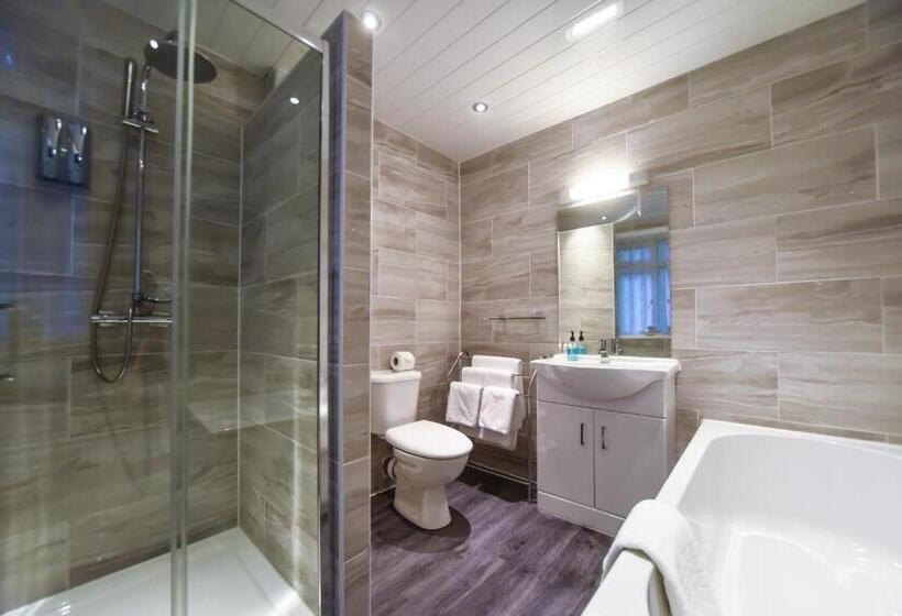 Стандартный Номер Кровать Кинг, Bentley Brook Inn