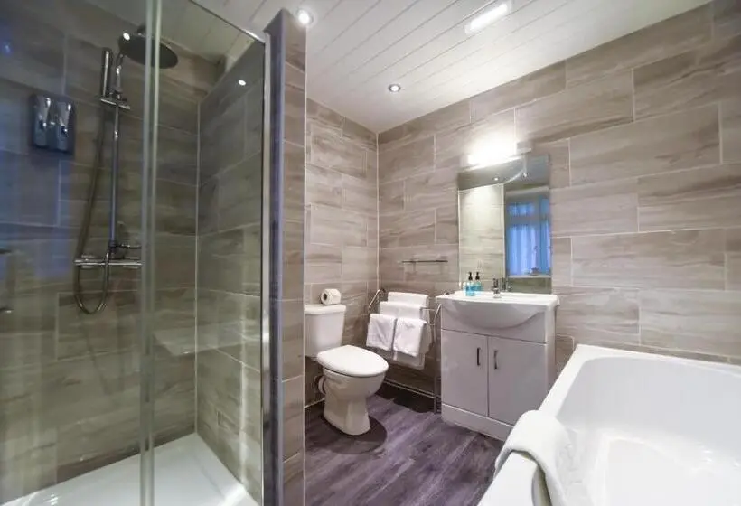 Standard-huone King-vuode, Bentley Brook Inn