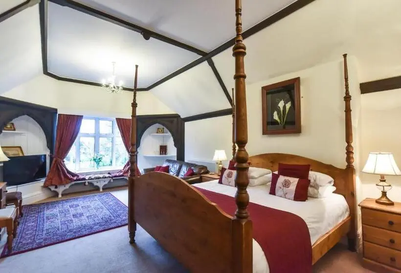 Standard-huone King-vuode, Bentley Brook Inn