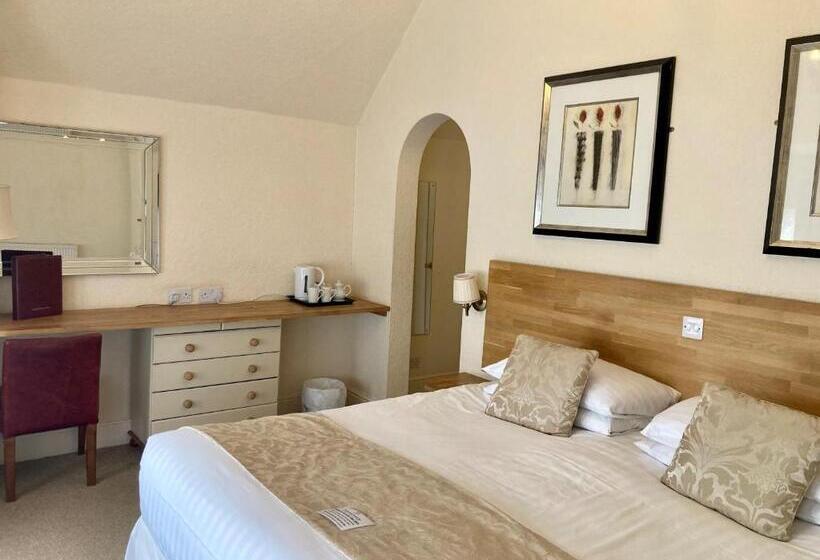 Номер Superior Кровать Кинг, Bentley Brook Inn