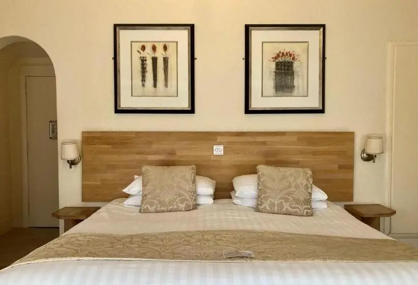 Superior-huone King-vuode, Bentley Brook Inn