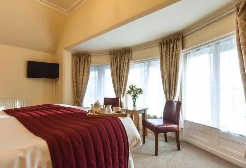 Superior-huone King-vuode, Bentley Brook Inn