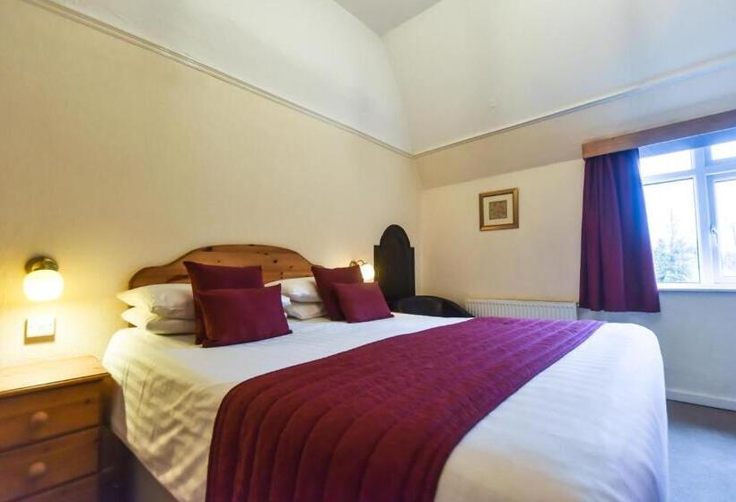 Стандартный Номер Кровать Кинг, Bentley Brook Inn