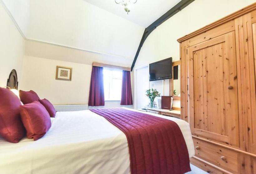 Стандартный Номер Кровать Кинг, Bentley Brook Inn