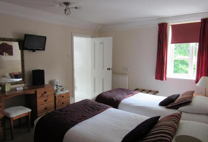 Стандартный Номер Кровать Кинг, Bentley Brook Inn