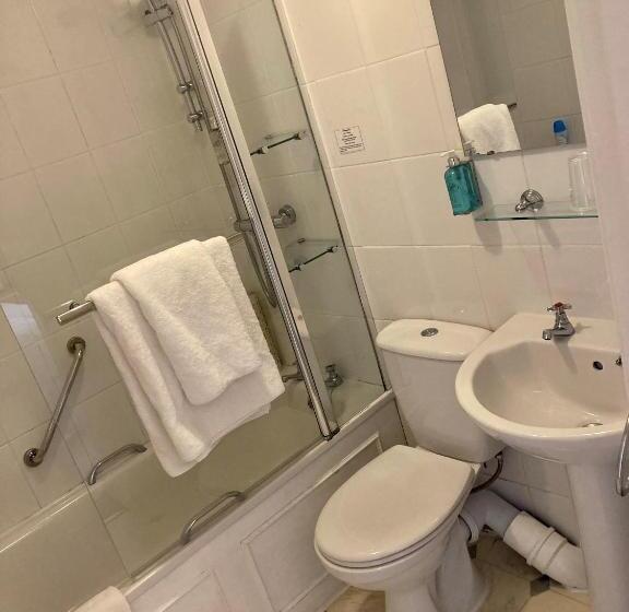 Номер Стандарт Вид на Сад, Bentley Brook Inn