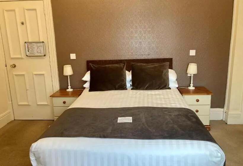 Standard-huone Puutarhanäkymä, Bentley Brook Inn